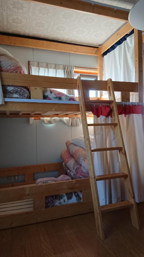 Guest House Minna No Ie Achi Εξωτερικό φωτογραφία
