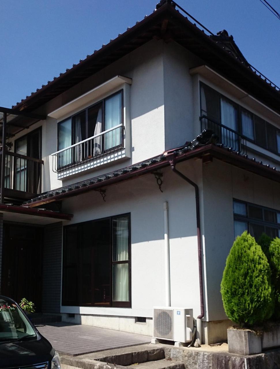 Guest House Minna No Ie Achi Εξωτερικό φωτογραφία
