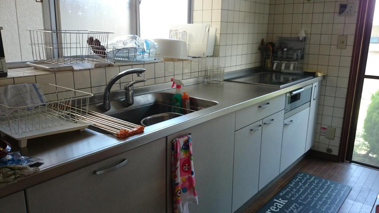 Guest House Minna No Ie Achi Εξωτερικό φωτογραφία