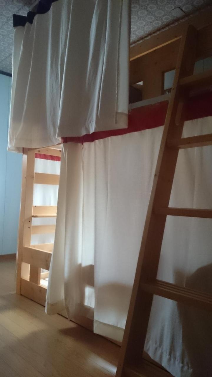 Guest House Minna No Ie Achi Εξωτερικό φωτογραφία