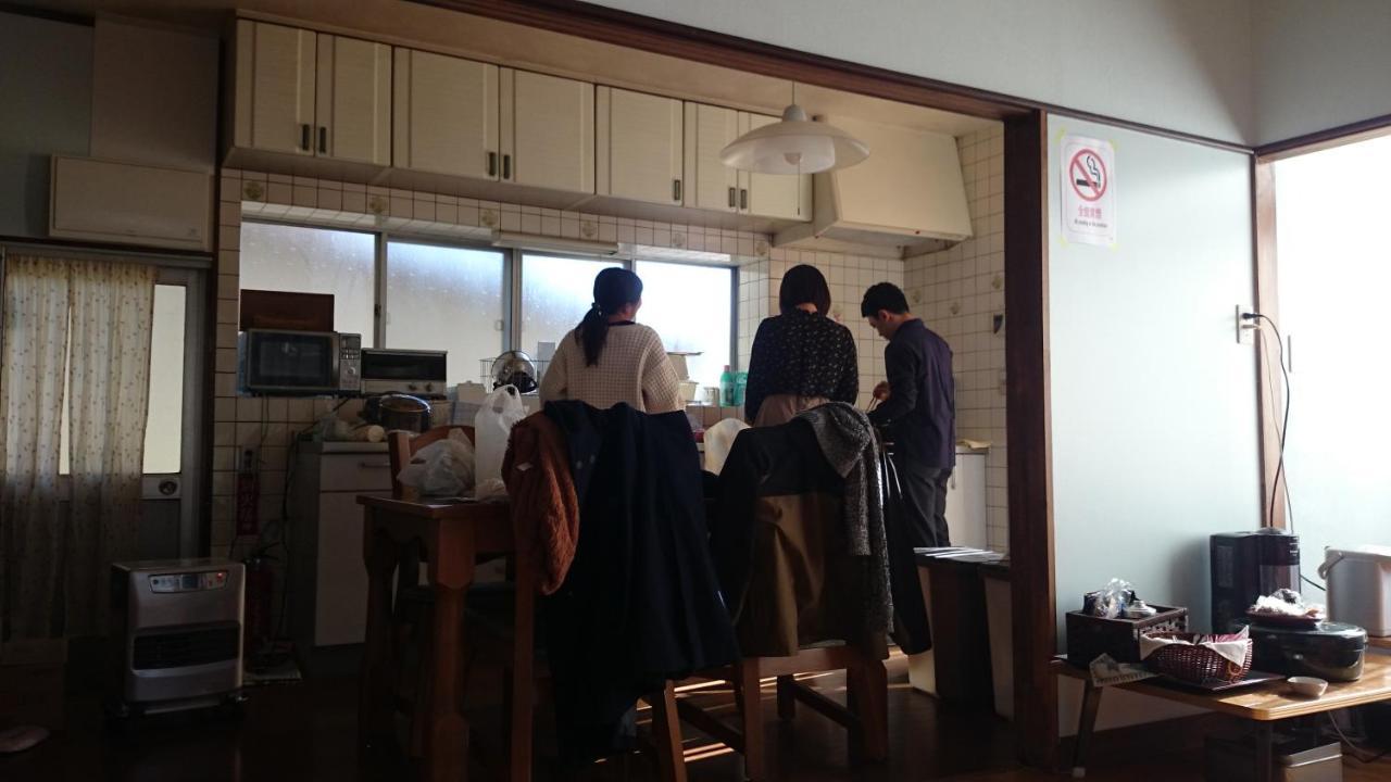 Guest House Minna No Ie Achi Εξωτερικό φωτογραφία